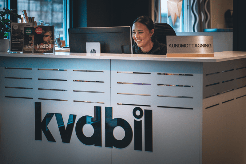 Kundmottagare – Åkersberga image