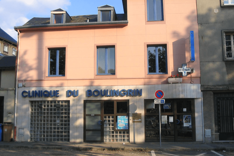 ROUEN - BOULINGRIN - ASV - CDD (H/F) image