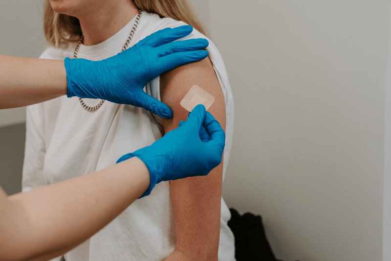 Legitimerad läkare till VaccinDirekt Stockholm image