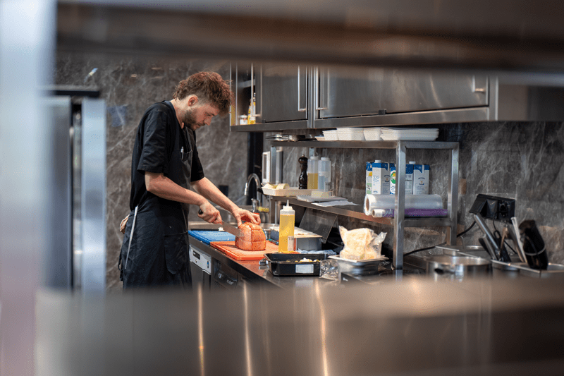 Zelfstandig Werkend Kok @ThePark Lage Mierde image