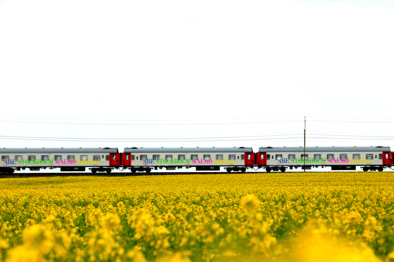 Växlingsförare - Snälltåget image