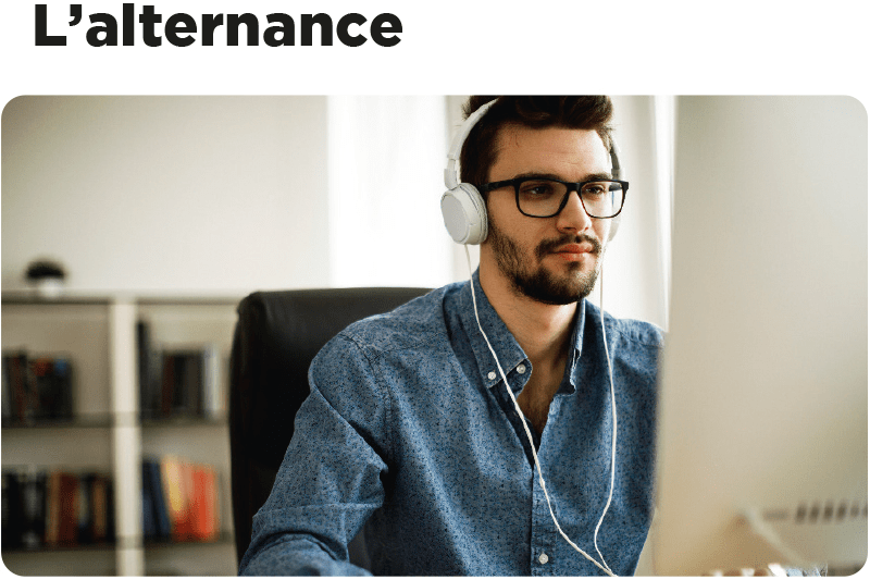 Analyste développeur  Secteur Bancaire H/F image