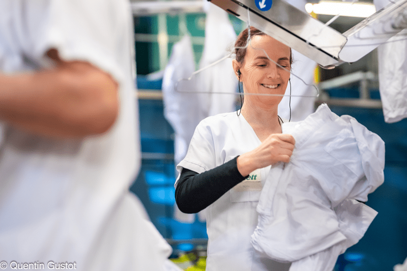 Adjoint Responsable Production F/H image