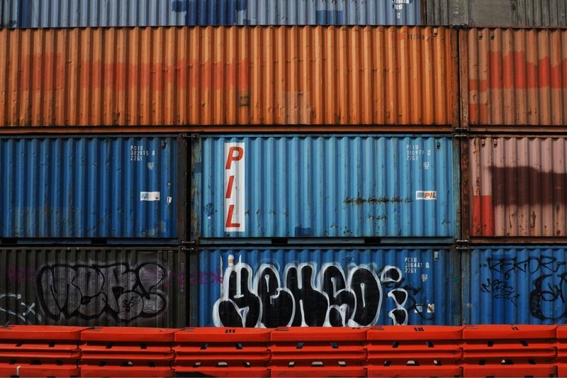 Export Manager sector Industrial image