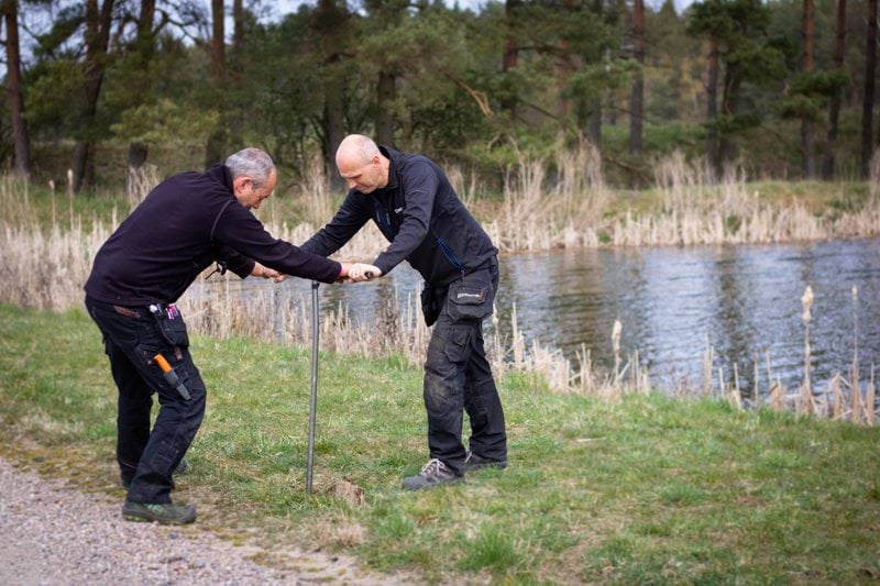 Vi söker underhållstekniker med känsla för underhåll! image