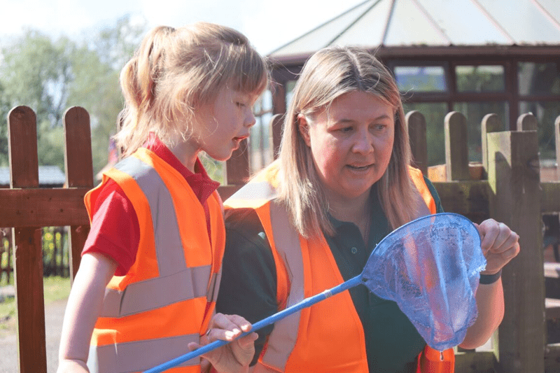 Forest School - Qualified Practitioner image