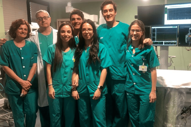 Tècnic en Cures Auxiliar d' Infermeria. TCAI image