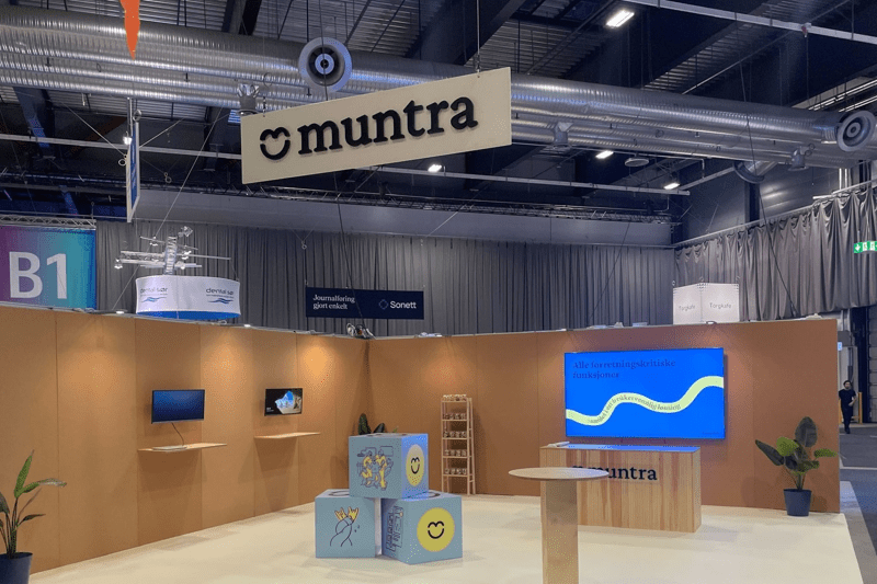 Customer Success & Support Specialist till Muntra - Konsultuppdrag image