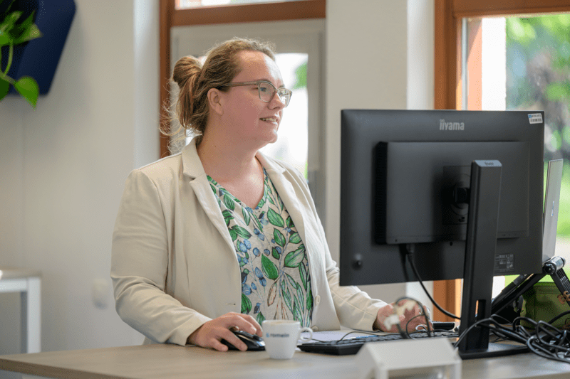 Managementassistent image