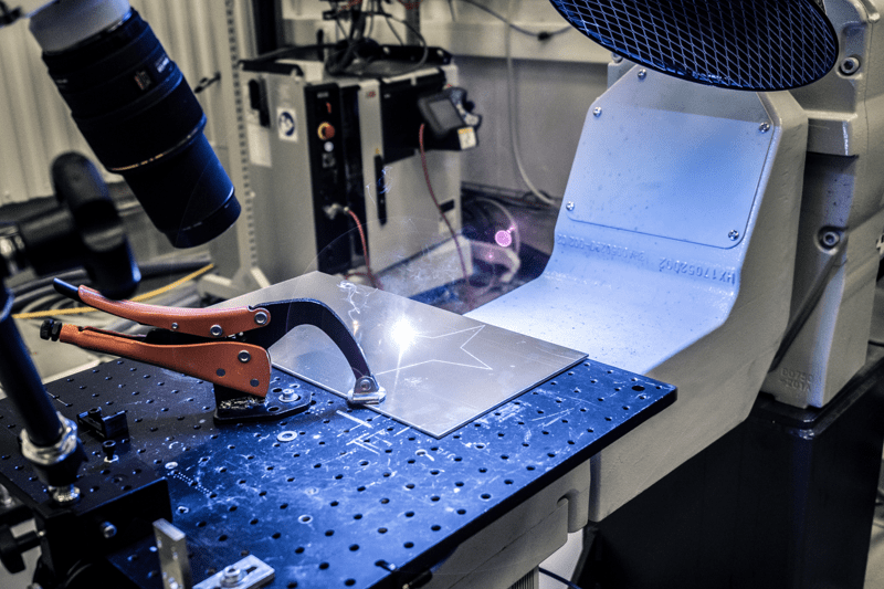 Laserinsinööri, Coherent Corp. image