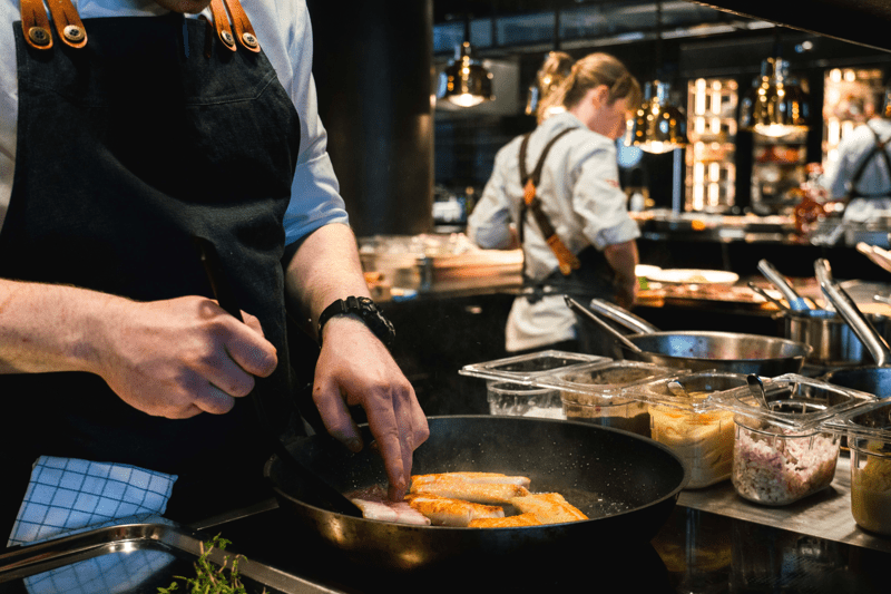 Thon Hotel Slottsparken søker Kokk image