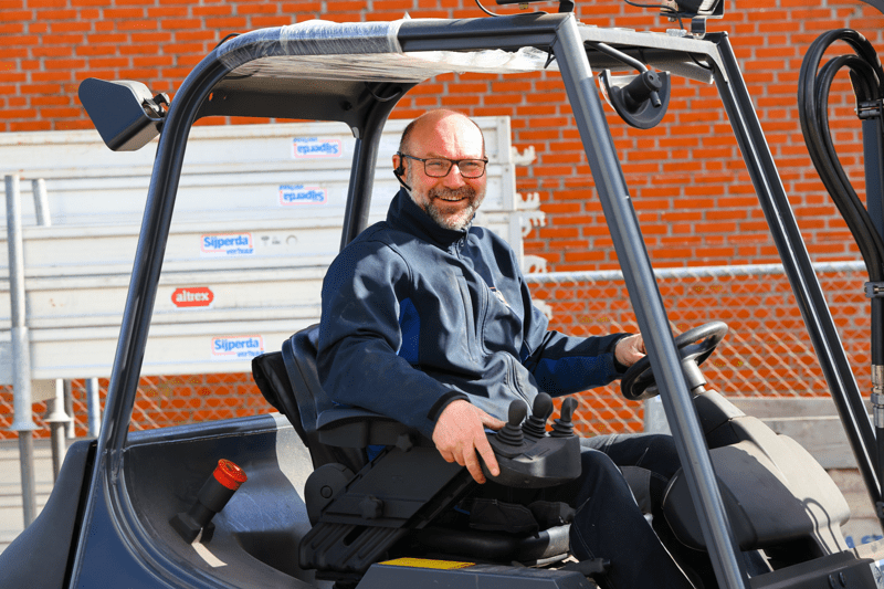 Montage Medewerker Bouwliften image