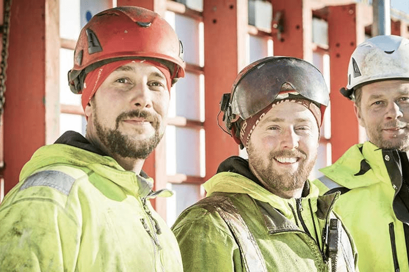 Vi söker erfarna träarbetare till våra projekt i Skåne! image