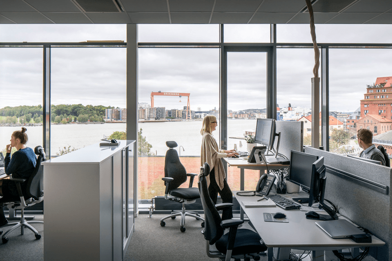 Projektledare IT, säkerhet och brandskydd image