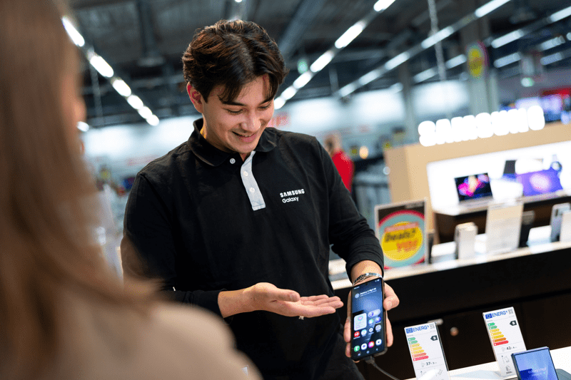 Account Manager Samsung image