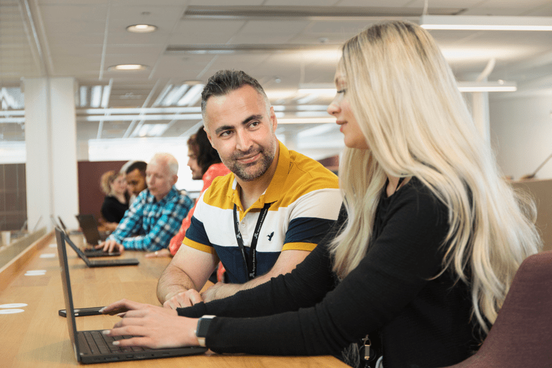 Avdelningschef till Systemstödjande tjänster på Serviceförvaltningen image