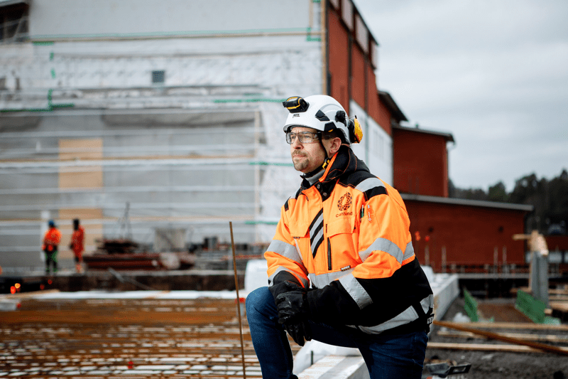 Kokenut teollisuuden rakennuttaja, Helsinki image