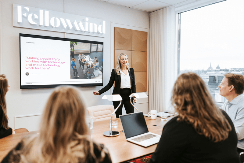 Projektledare – Microsoft Dynamics 365 Business Central image