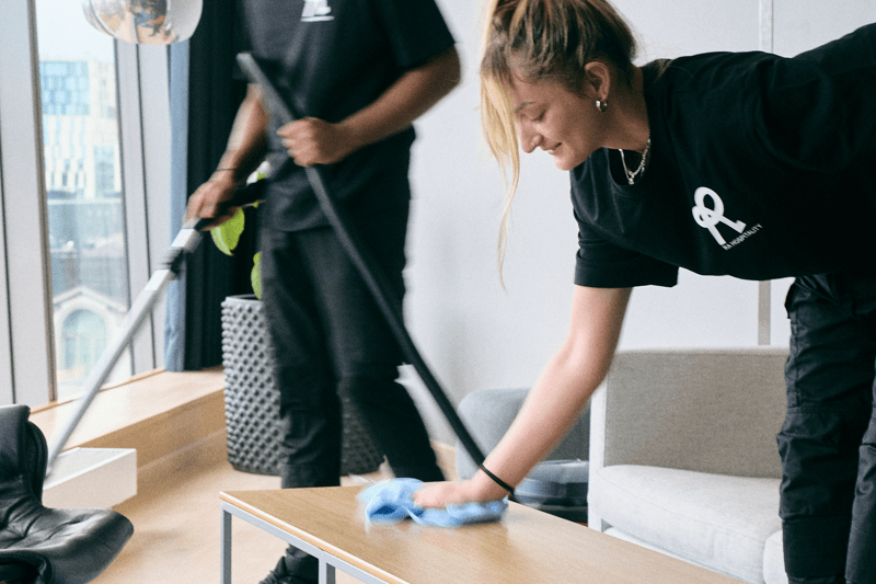 Hotellstädare - Värmdö / Nacka image