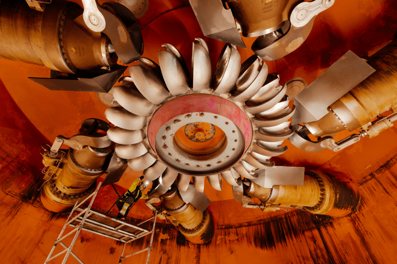 Planlegger mekanisk - Aurland image