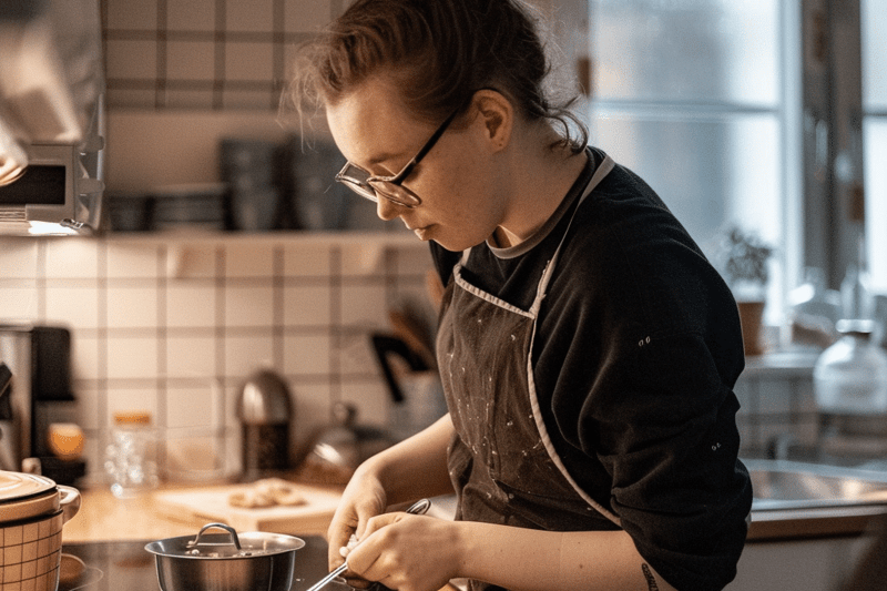 Boendehandledare till nystartad gruppbostad image
