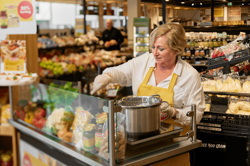 Proef- & Promomedewerker Supermarkt (bijbaan)  image