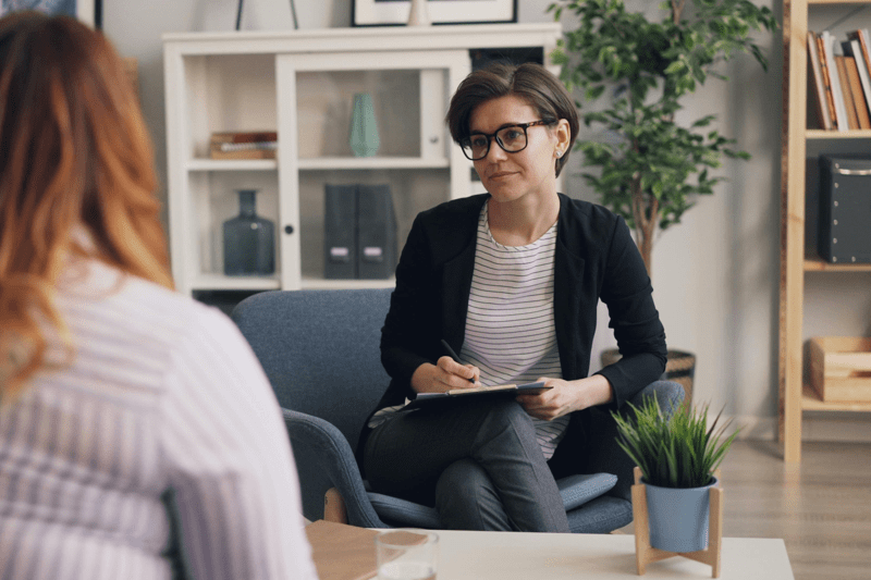 Hälso- och sjukvårdskurator, Kvarterskliniken Karlastaden UPH image