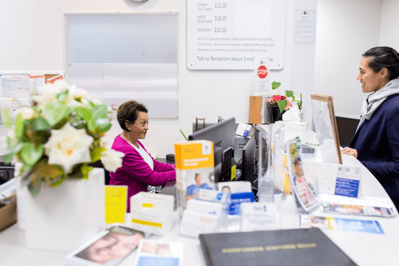 Medical Receptionist / Administrator - Fixed Term image