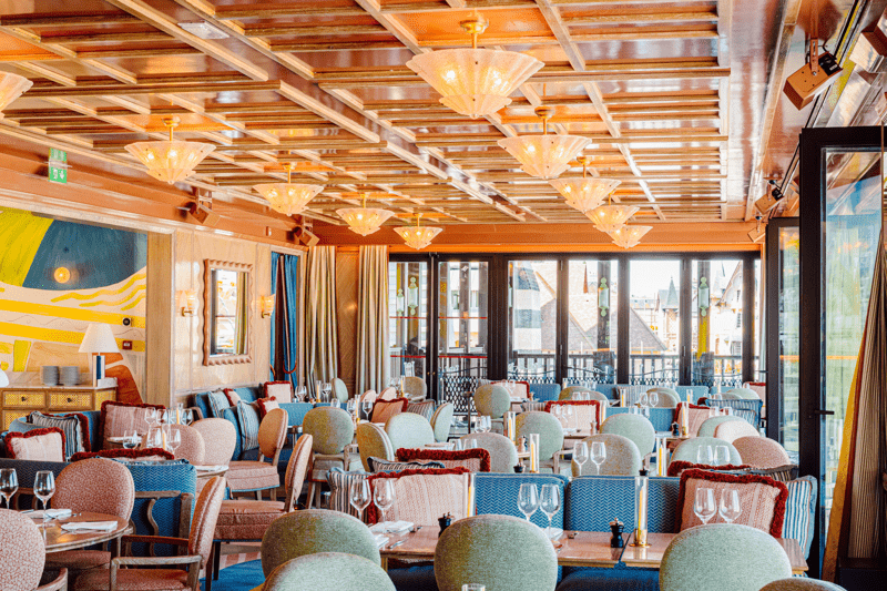 Chef de partie H/F - Extras logés du 28/12 - 02/01 image