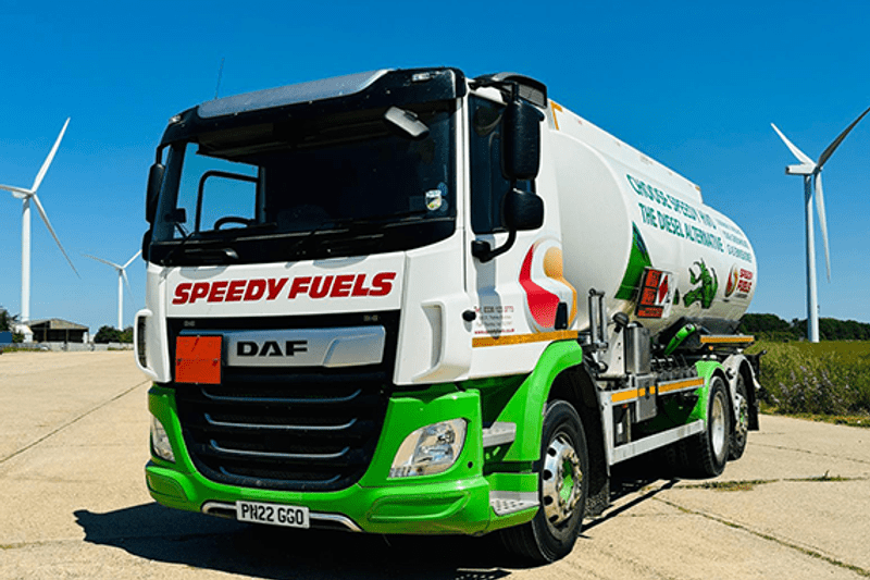 HGV Fleet Technician image