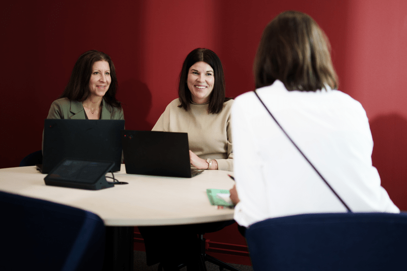 Vikarierande React-utvecklare till Vitec Visitor Systems image