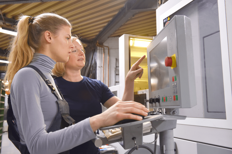 Tuotantotyöntekijä, Sacotec Components image