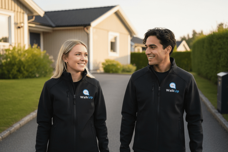 B2C Fältsäljare med garantiersättning på deltid! image