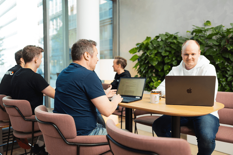 Senior Qt / C++ Developer image