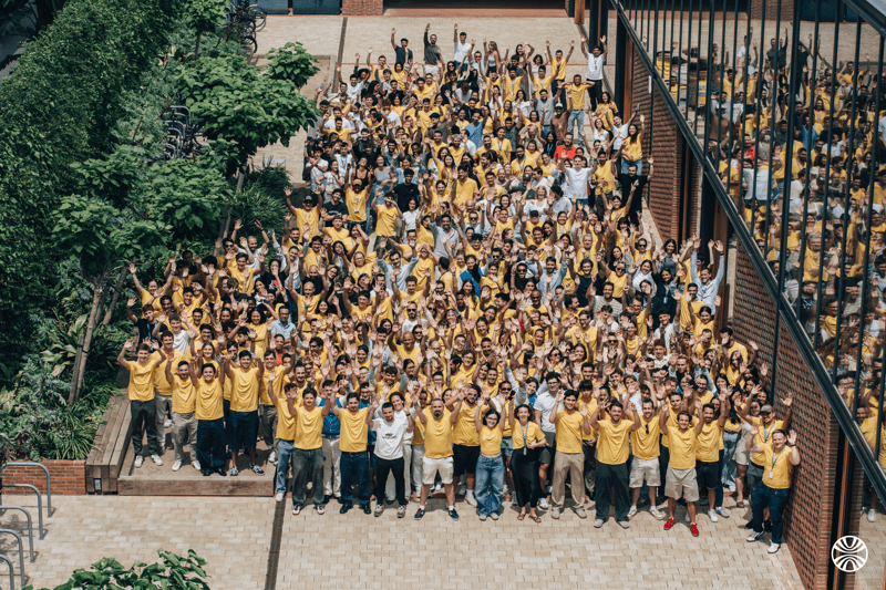 Senior Front-end Developer - Permanent - Barcelona image