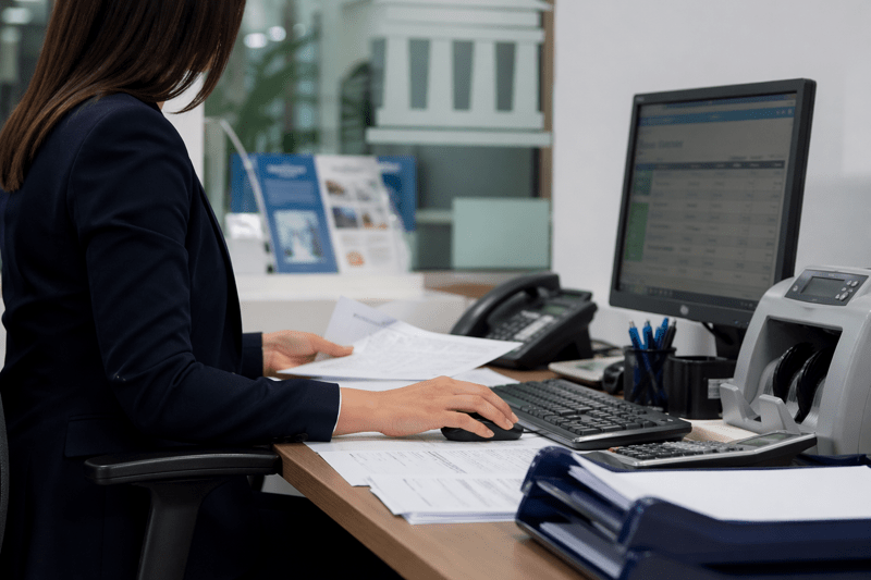 Administrativo/a con alemán image