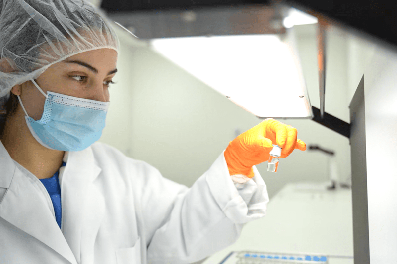 Scientist image