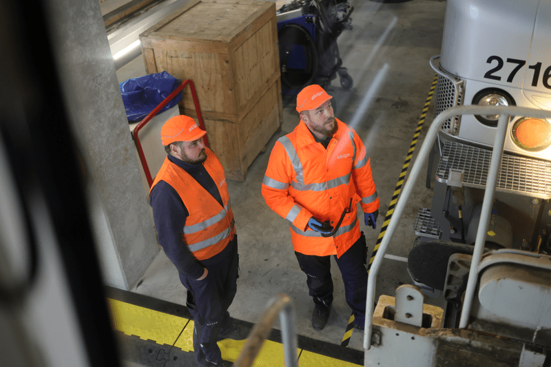 Arbeitsvorbereiter / Technischer Support (m/w/d) image