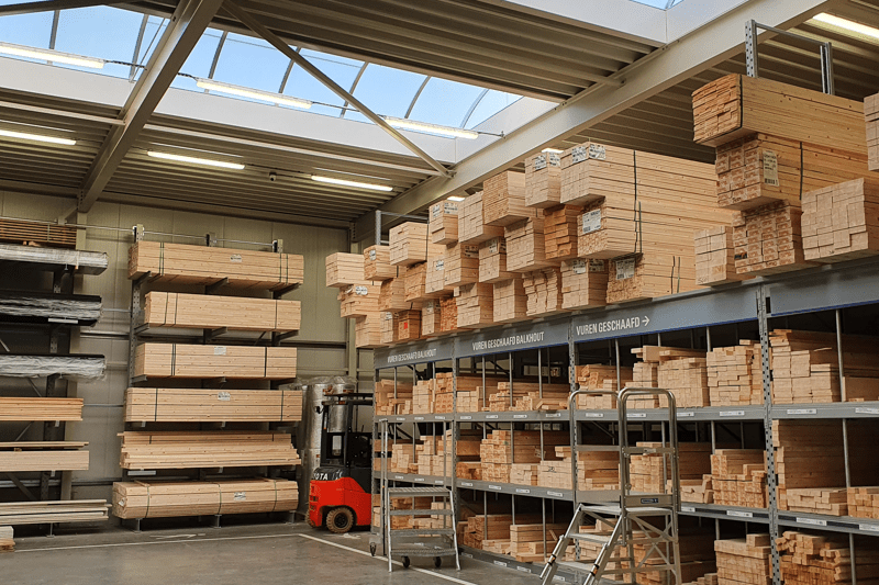 Projectmanager Duurzaamheid image
