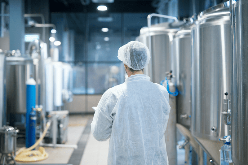 Responsable de production - H/F image