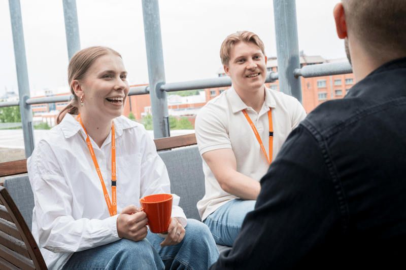 Analyytikko, energia ja vastuullisuus, Helsinki image