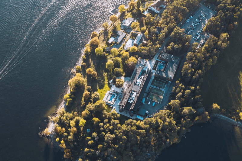 Fastighetstekniker/vaktmästare (vikariat) till Ellery Beach House image