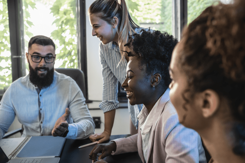 Office Support Volunteer image