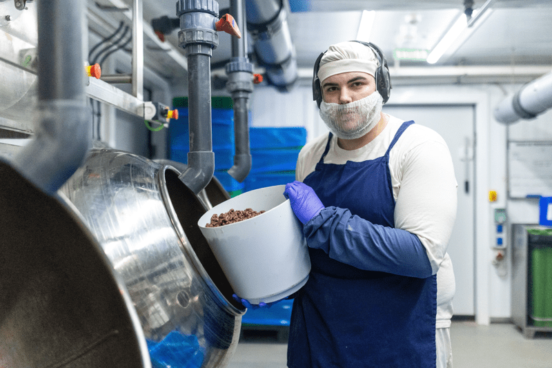 Operario/a de Producción Nuts (Beniparrell) image