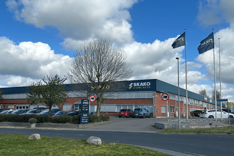 SKAKO Concrete - Team Lead, Electrical Engineering image