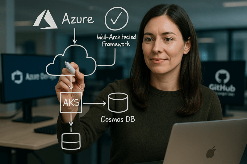 Cloud Platform Architect image