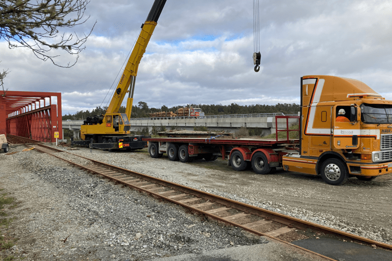 Hi-Rail Operator image