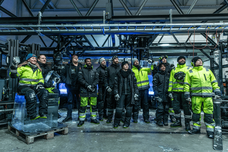 Ice Production Manager image