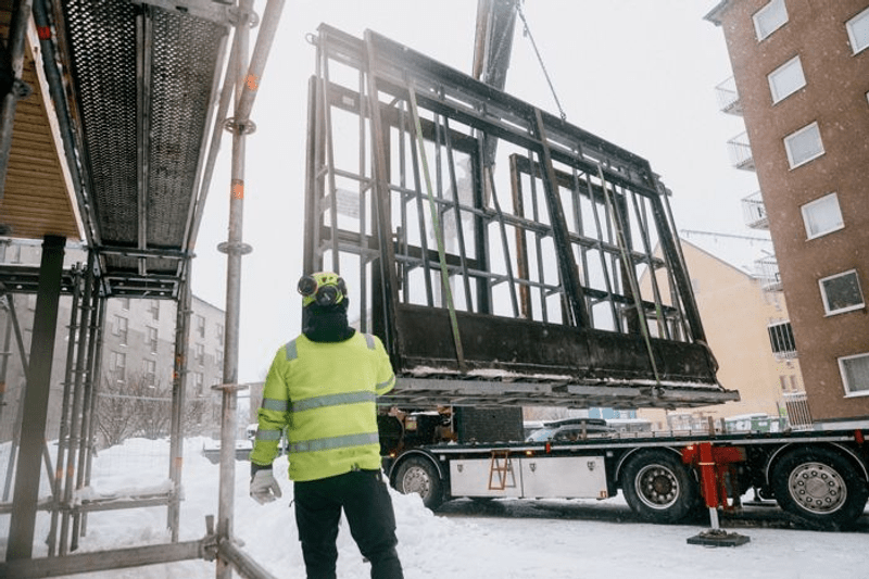Uppsalahems underhållsenhet söker projektledare för underhållsprojekt! image