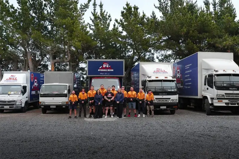 Truck Driver / Furniture Removalist image